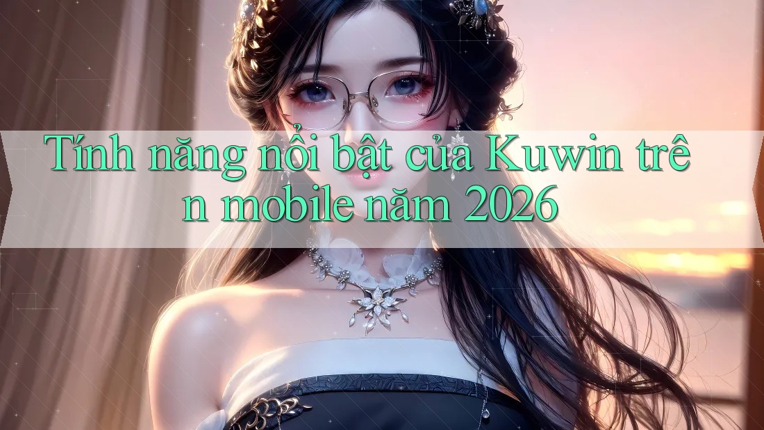 Tính năng nổi bật của Kuwin trên mobile năm 2026 Tính năng nổi bật của Kuwin trên mobile năm 2026
