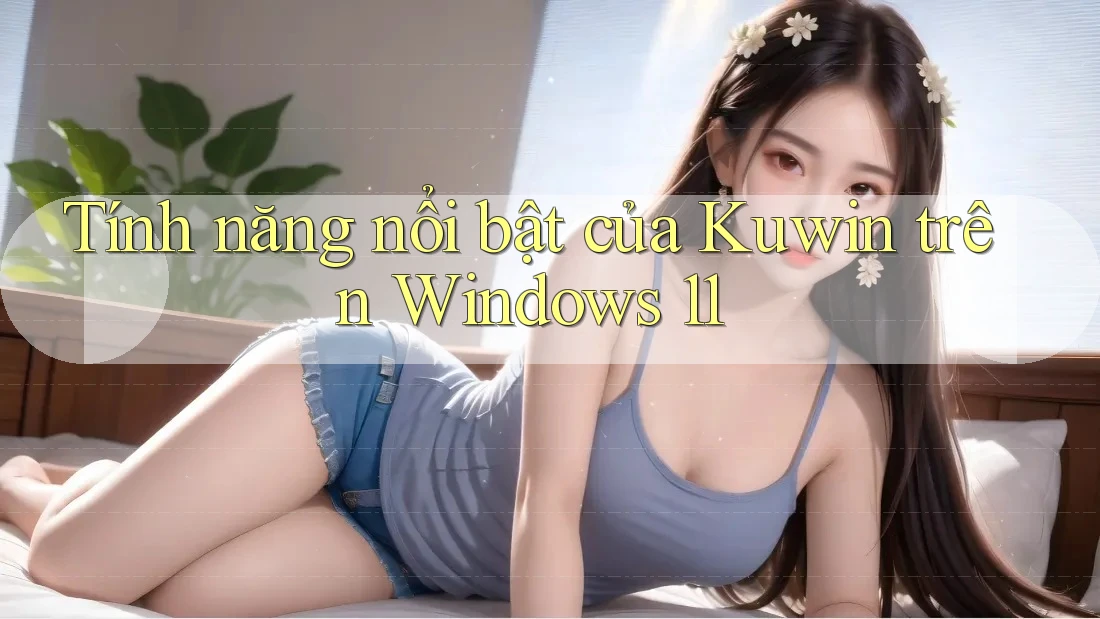 Tính năng nổi bật của Kuwin trên Windows 11 Tính năng nổi bật của Kuwin trên Windows 11