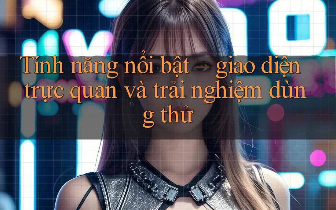 Tính năng nổi bật – giao diện trực quan và trải nghiệm dùng thử Tính năng nổi bật – giao diện trực quan và trải nghiệm dùng thử