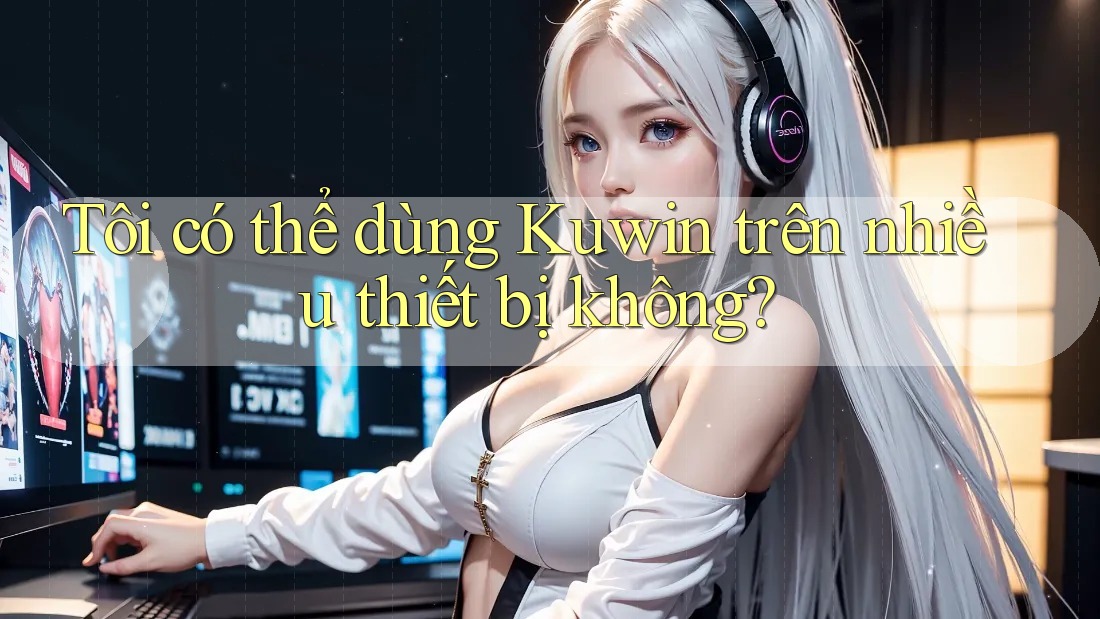 Tôi có thể dùng Kuwin trên nhiều thiết bị không? Tôi có thể dùng Kuwin trên nhiều thiết bị không?