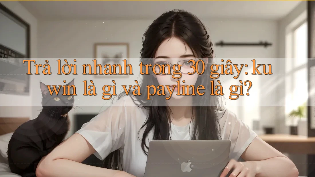 Trả lời nhanh trong 30 giây: kuwin là gì và payline là gì? Trả lời nhanh trong 30 giây: kuwin là gì và payline là gì?