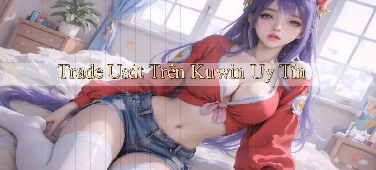 trade usdt trên kuwin uy tín