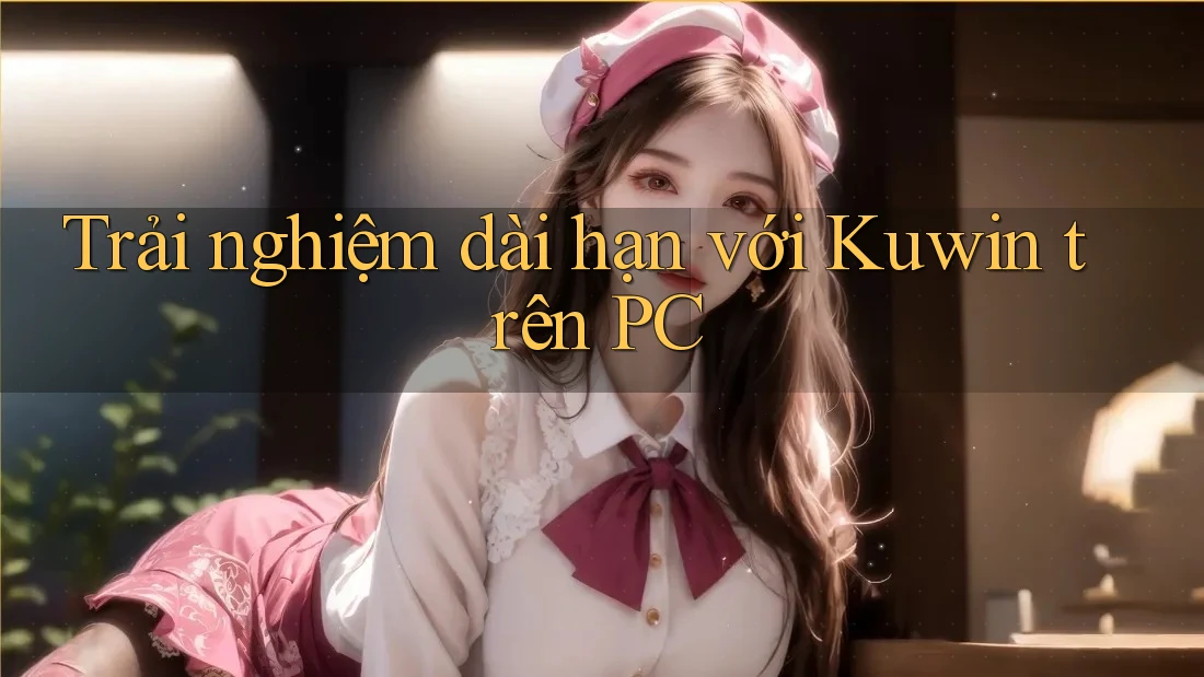 Trải nghiệm dài hạn với Kuwin trên PC Trải nghiệm dài hạn với Kuwin trên PC