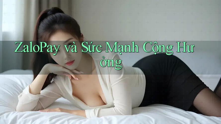 ZaloPay và Sức Mạnh Cộng Hưởng ZaloPay và Sức Mạnh Cộng Hưởng